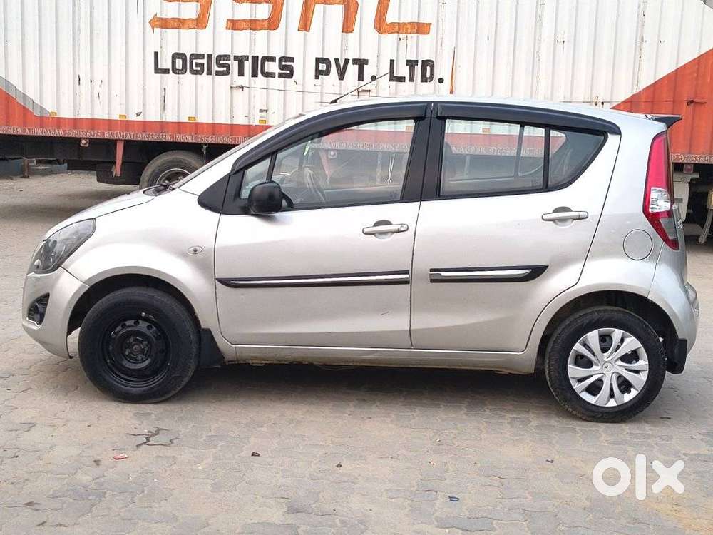 Maruti Suzuki Ritz Vxi Genus, 2016, Petrol