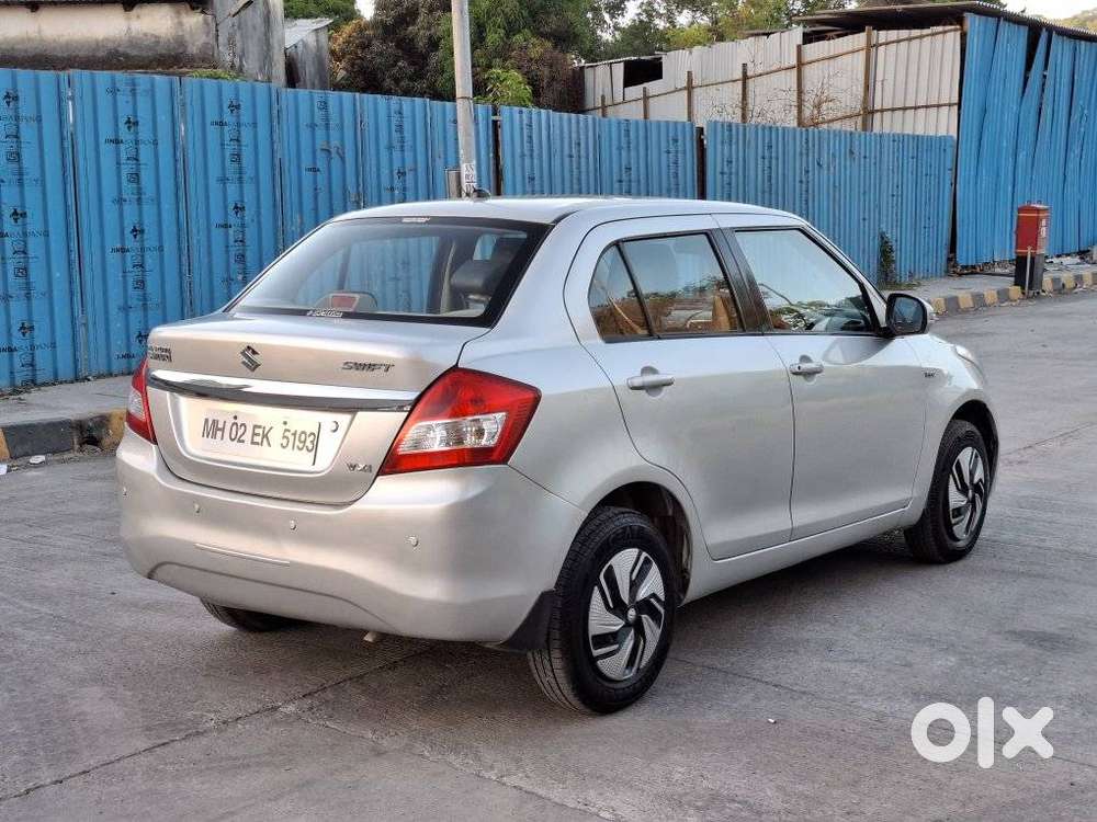 Maruti Suzuki Dzire 1.2 Vxi Cng, 2017, Cng & Hybrids