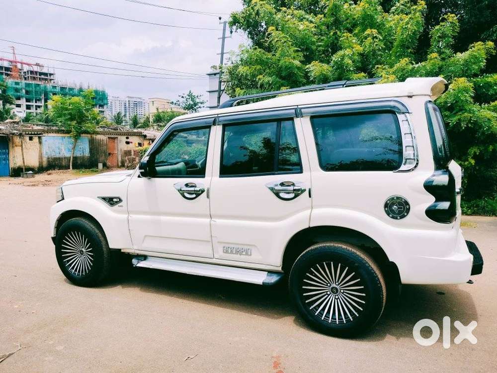 Mahindra Scorpio S5 Plus, 2021, Diesel