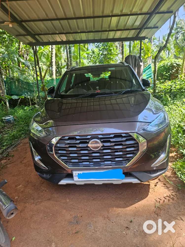 Nissan Magnite 2021 Petrol Manual
