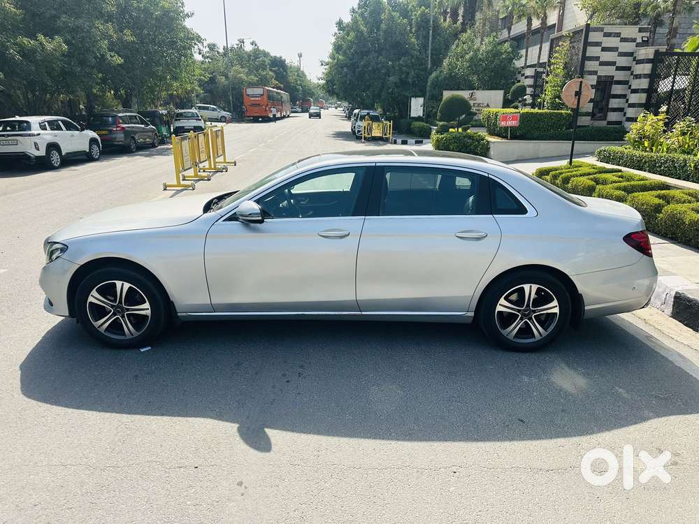 Mercedes-benz E-class 200, 2017, Petrol