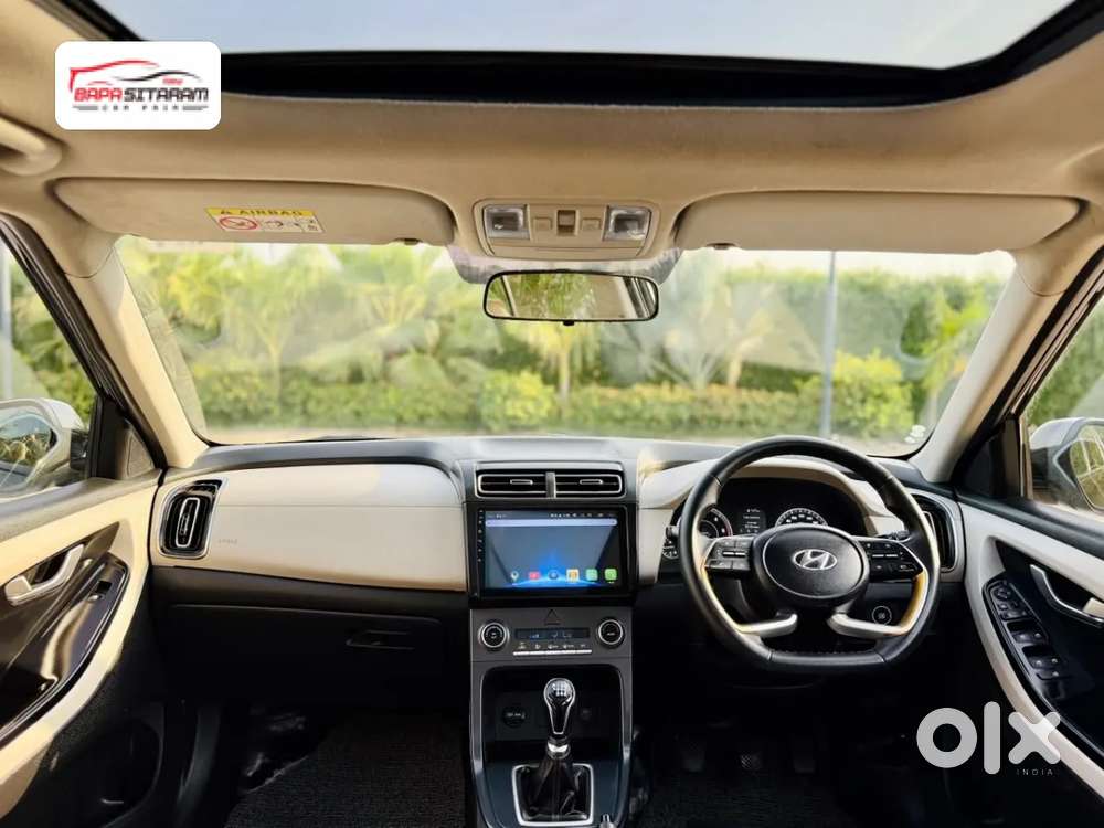 Hyundai Creta Sx 1.5 Diesel, 2021, Diesel
