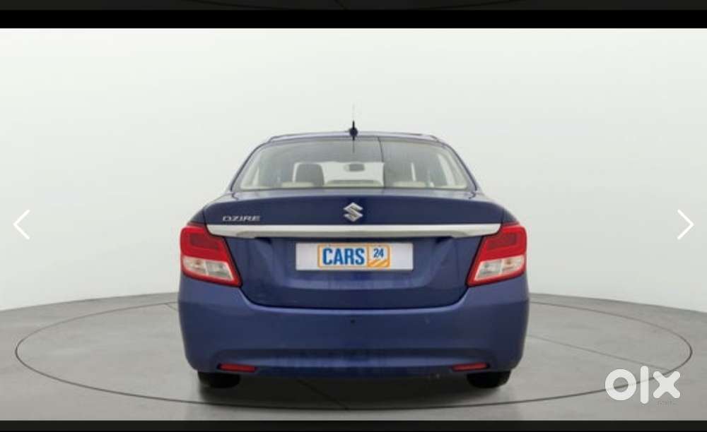 Maruti Suzuki Dzire 2017-2020 1.2 Vxi Amt, 2017, Petrol