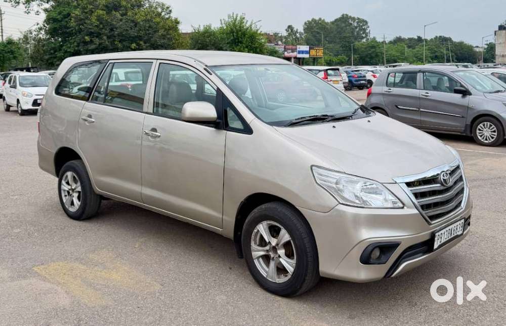 Toyota Innova, 2009, Diesel