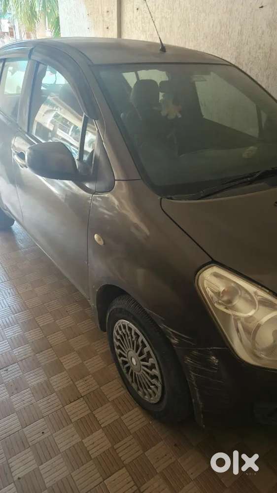 Maruti Suzuki Ritz 2011