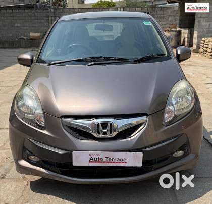 Honda Brio 1.2 Vx Mt, 2014, Petrol