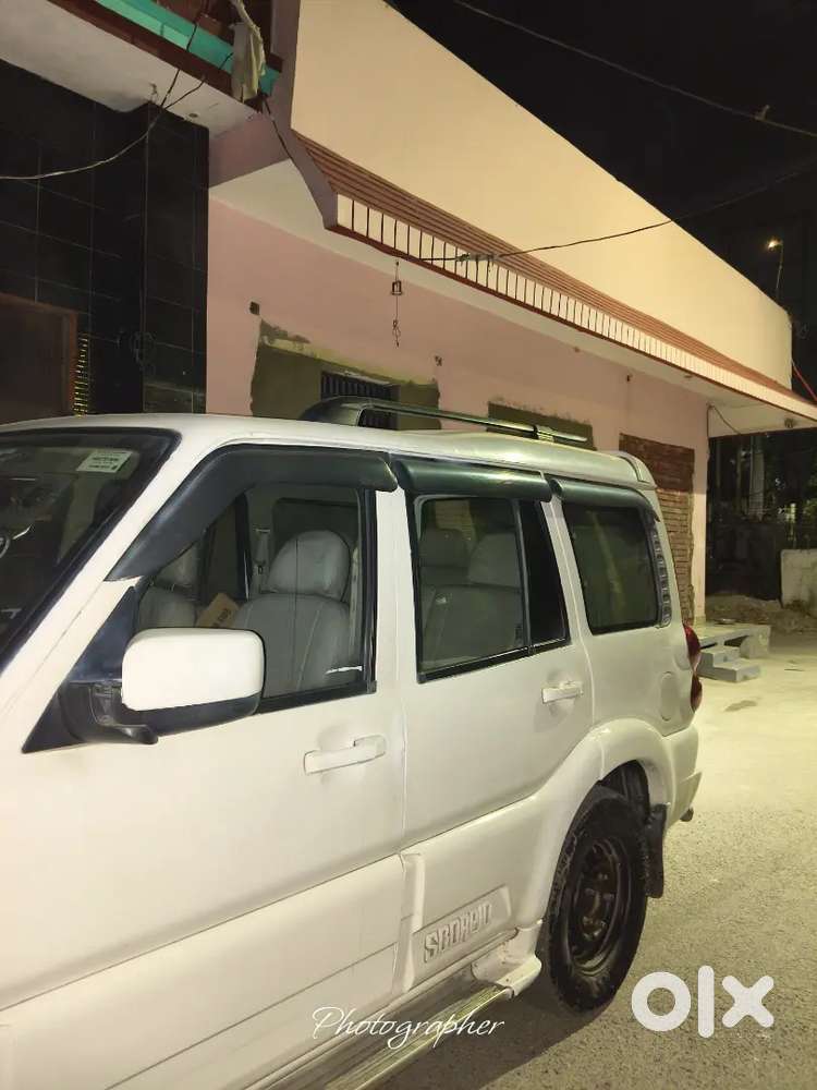 Mahindra Scorpio 2013 Manual Diesel