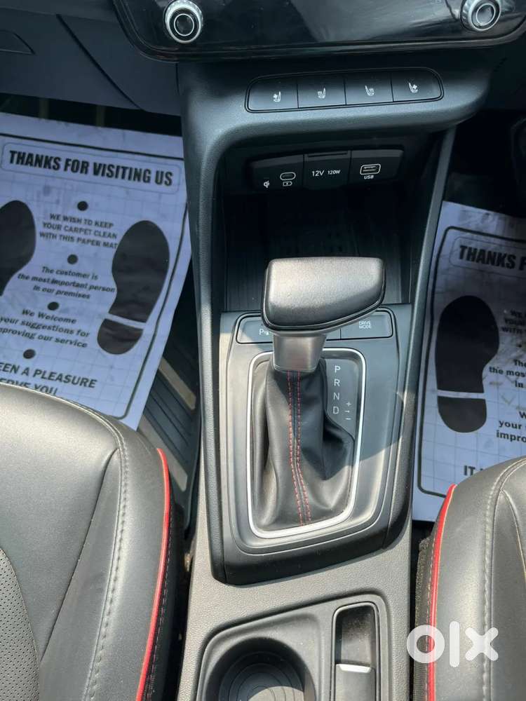 Hyundai Verna Sx (o) 1.5 Turbo Petrol Dct, 2024, Petrol