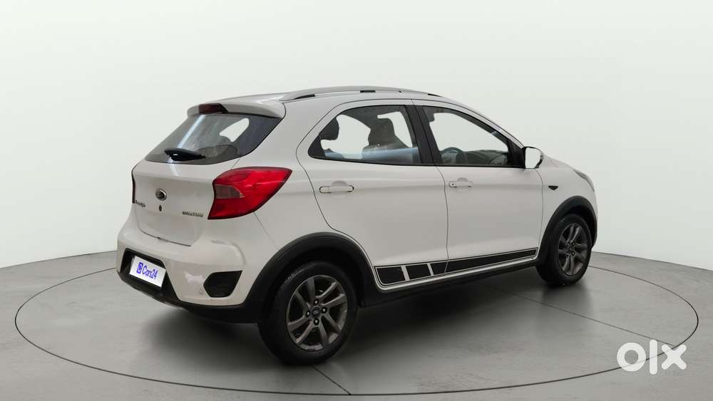 Ford Freestyle Titanium Petrol, 2018, Petrol