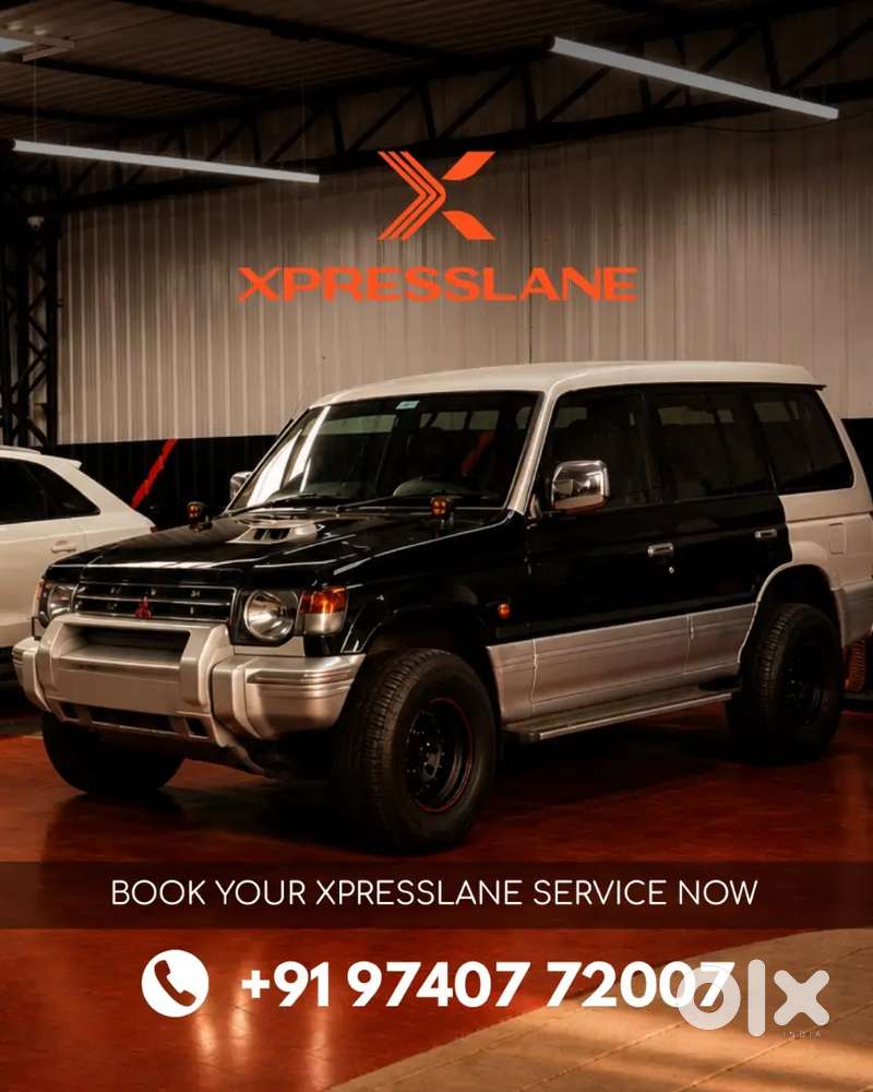 Mitsubishi Pajero Glx