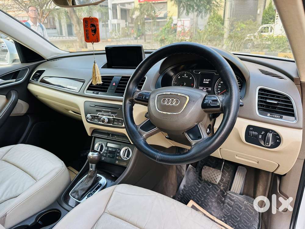 Audi Q3 2.0 Tdi Quattro, 2012, Diesel