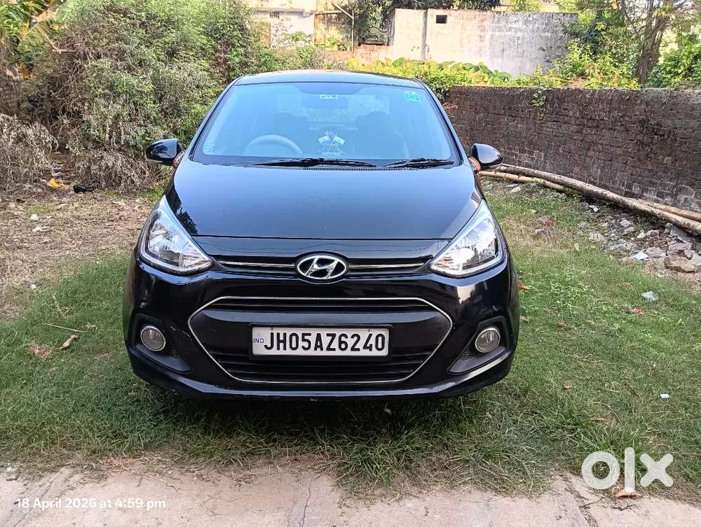 Hyundai Xcent Is Available For Sell