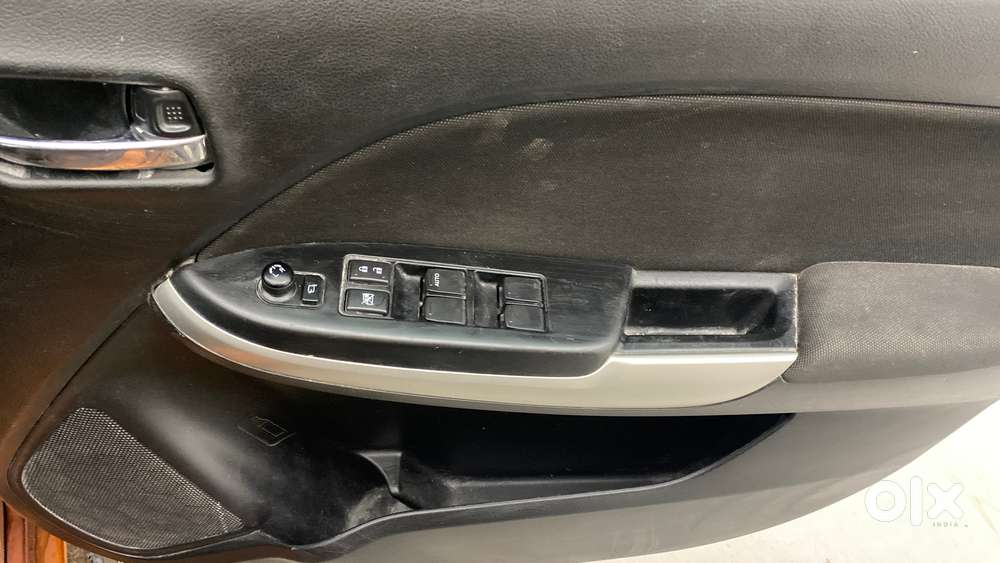 Maruti Suzuki Baleno 1.2 Cvt Alpha, 2018, Petrol