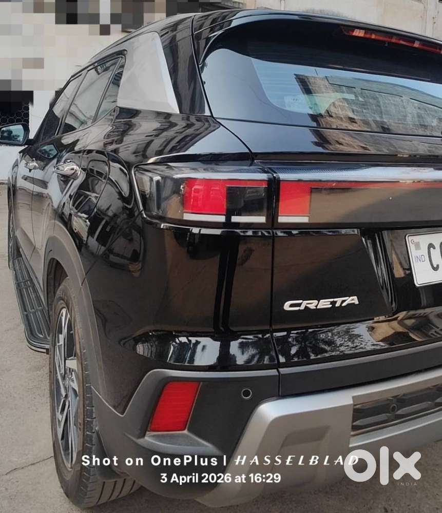 Hyundai Creta 1.5 Sx (o) Diesel At, 2024, Diesel