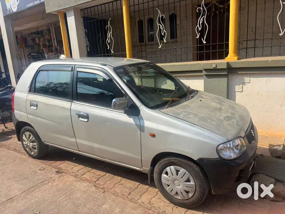 Maruti Alto 800 2007