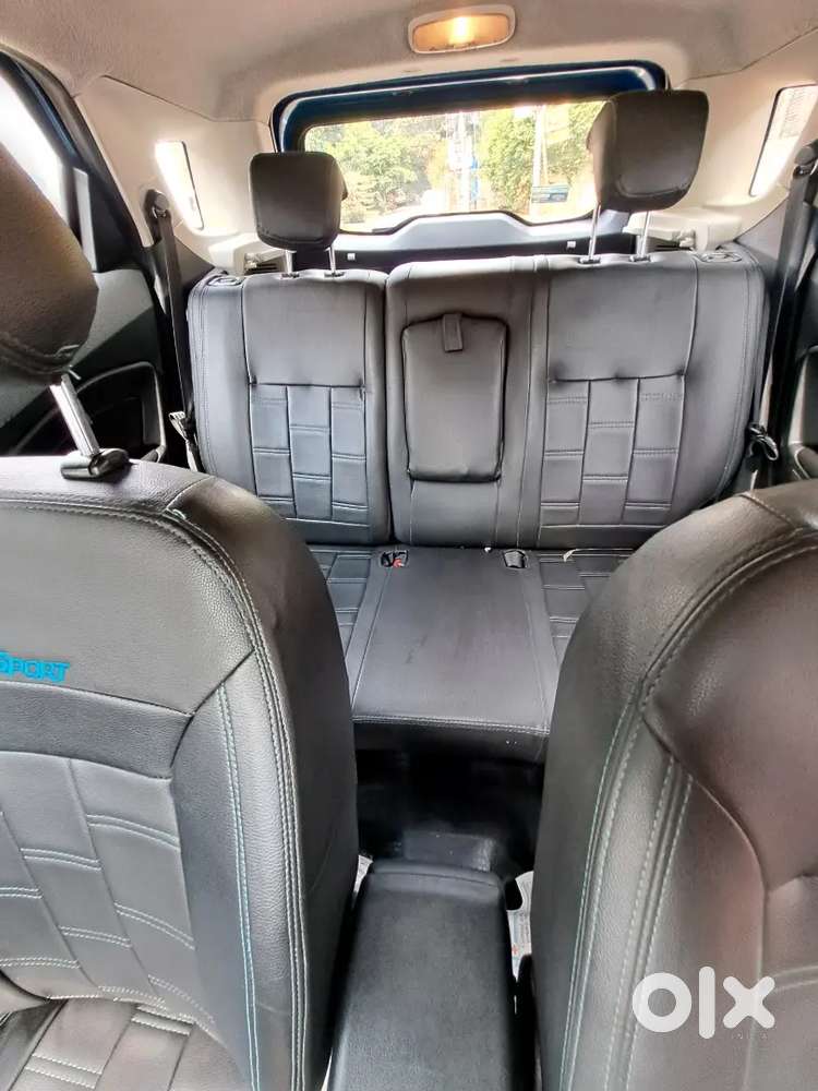Ford Ecosport 2018 Diesel Well Maintained