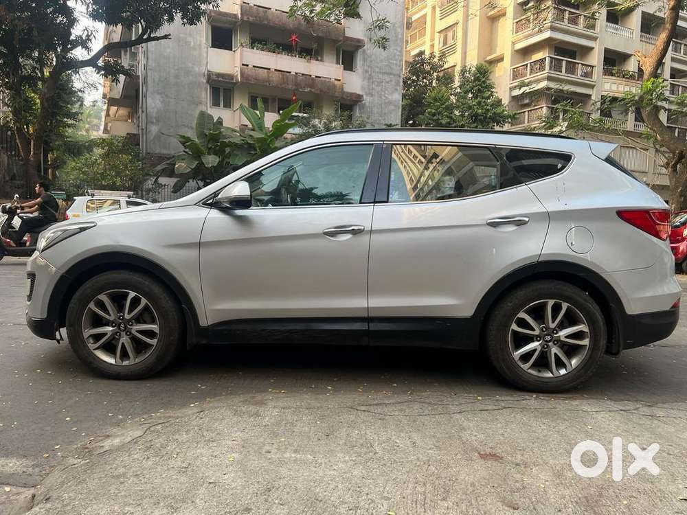 Hyundai Santa Fe 2014 Diesel 110000 Km Driven