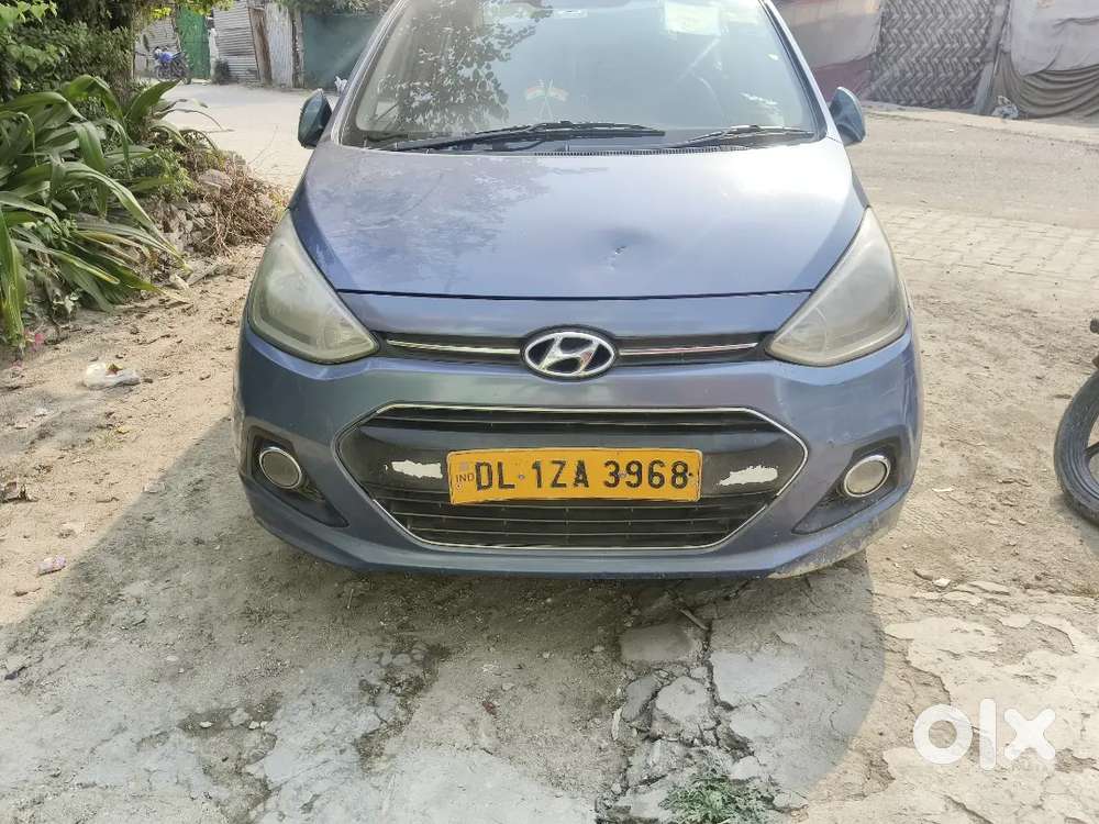 Hyundai Xcent 2016