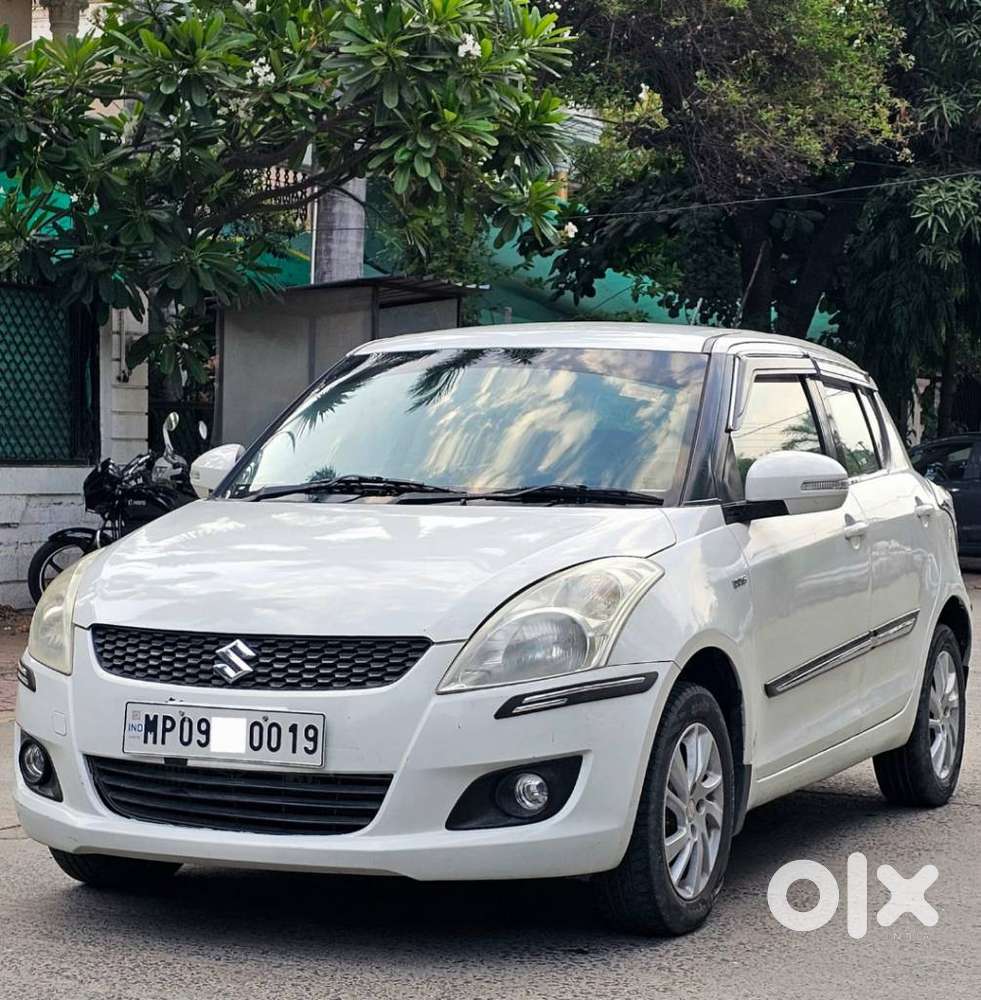 Maruti Suzuki Swift 2011-2014 Zdi, 2012, Diesel