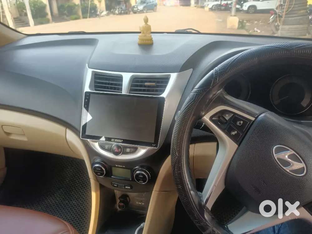 Hyundai Verna Diesel 2013 Car