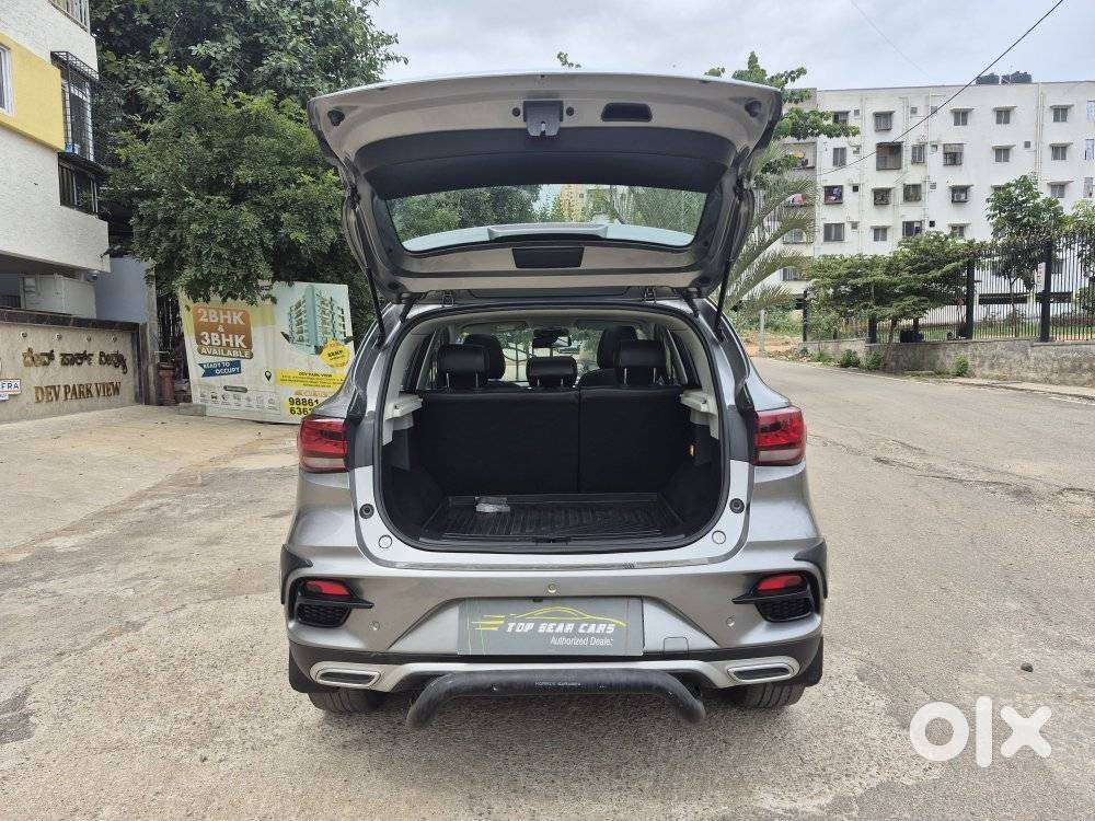Mg Astor 1.5 Sharp Cvt, 2022
