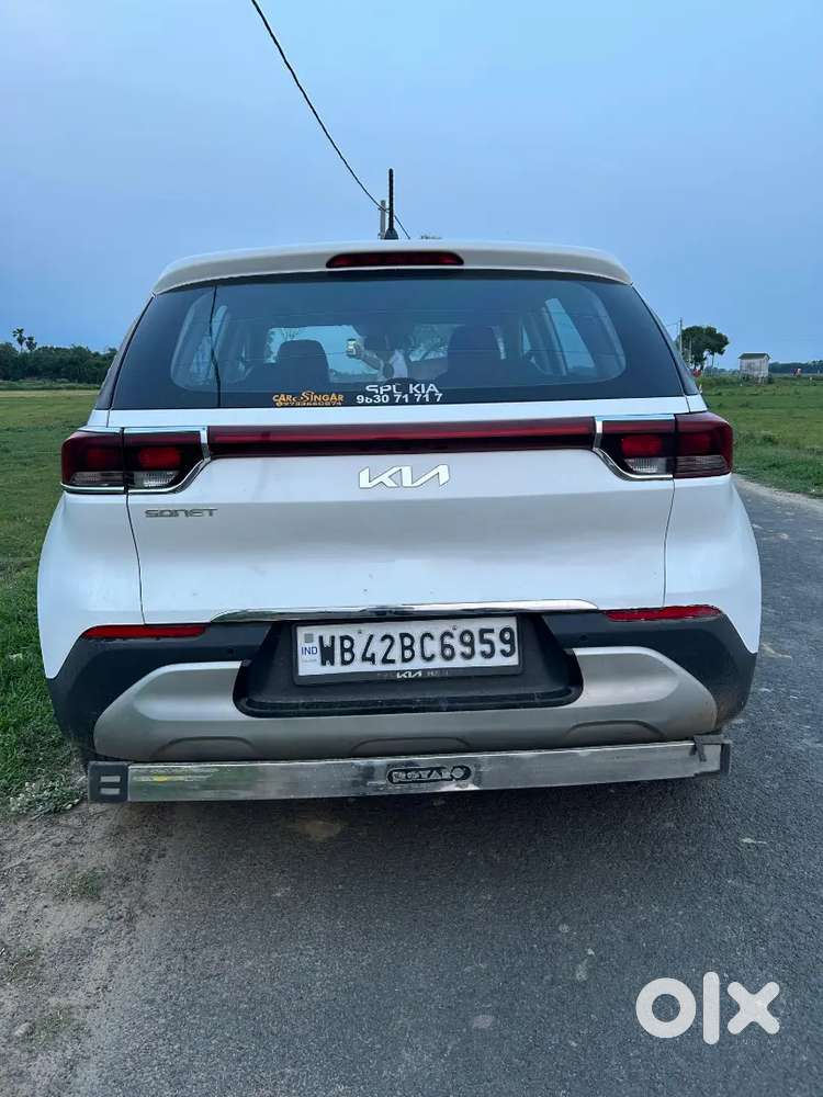 Kia Sonet 2022 Diesel 37000 Km Driven