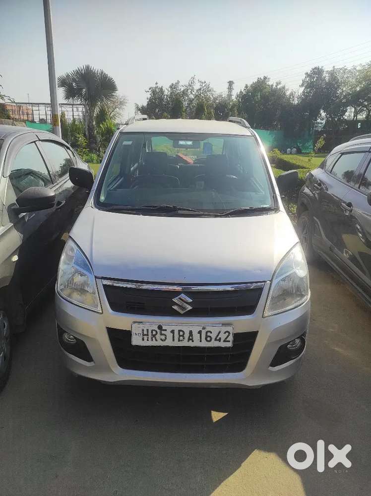 Maruti Suzuki Wagon R 2014 Cng & Hybrids 127400 Km Driven