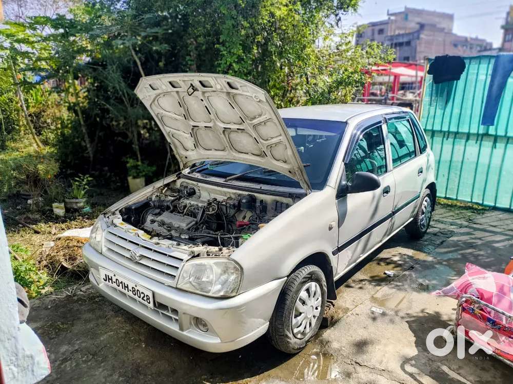 Maruti Suzuki Zen  1.0 Lx 2004