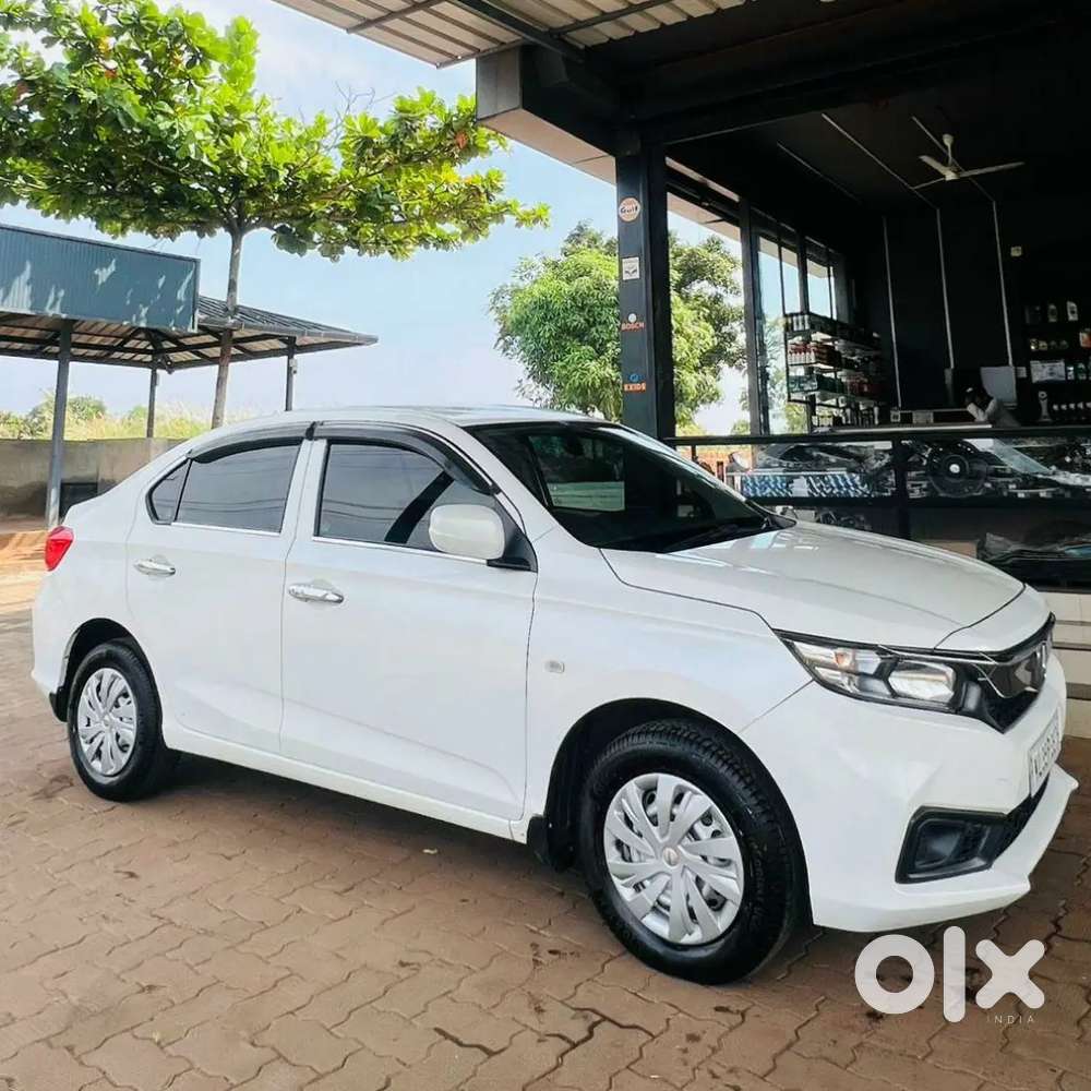 Honda Amaze 2019