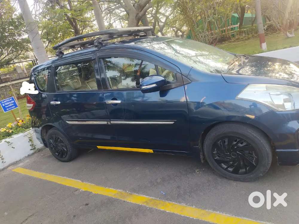 Maruti Suzuki Ertiga 2018 Disel