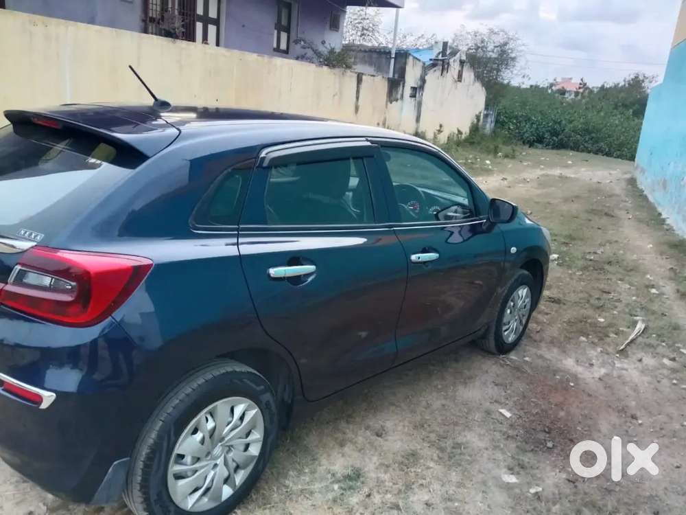 Maruti Suzuki Baleno 2022