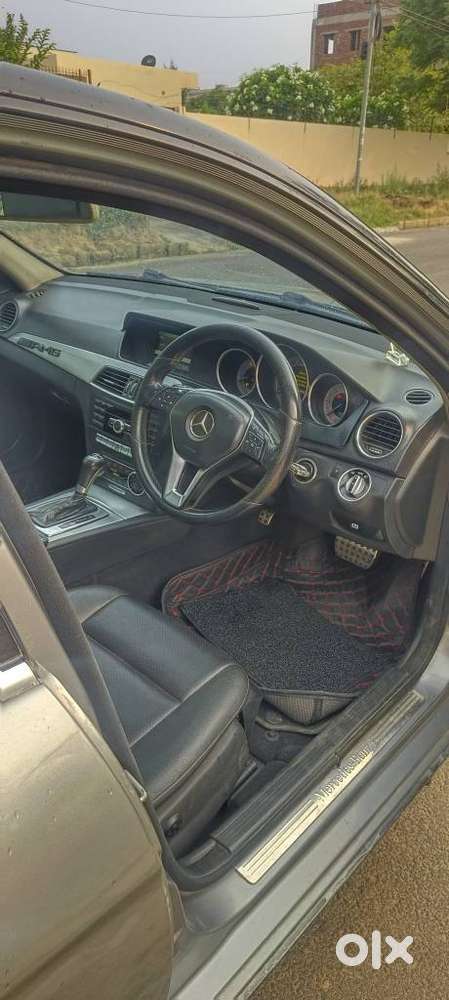 Mercedes-benz C Class, 2015, Diesel
