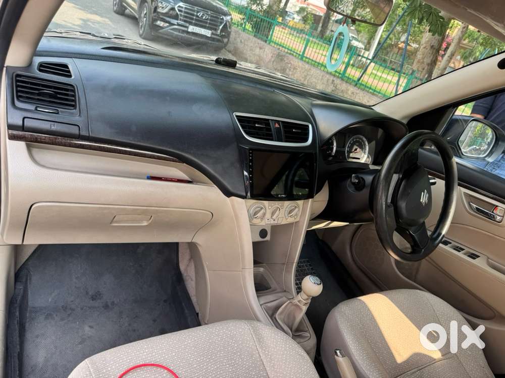 Maruti Dzire Vxi 2016