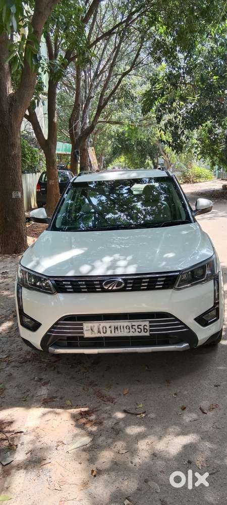 Mahindra Xuv300 W8 Option Diesel, 2020, Diesel