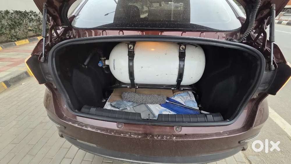 Tata Tigor 2022 Cng Xz Plus