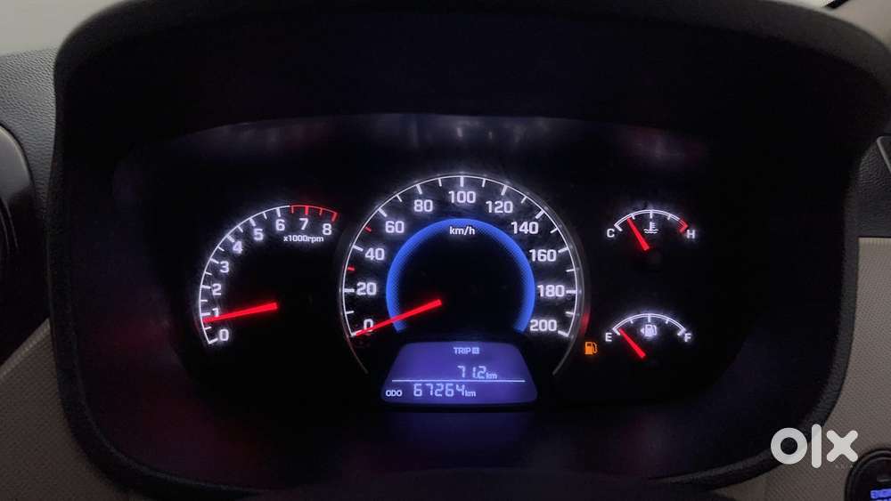 Hyundai Grand I10 Asta 1.2 Kappa Vtvt, 2016, Petrol