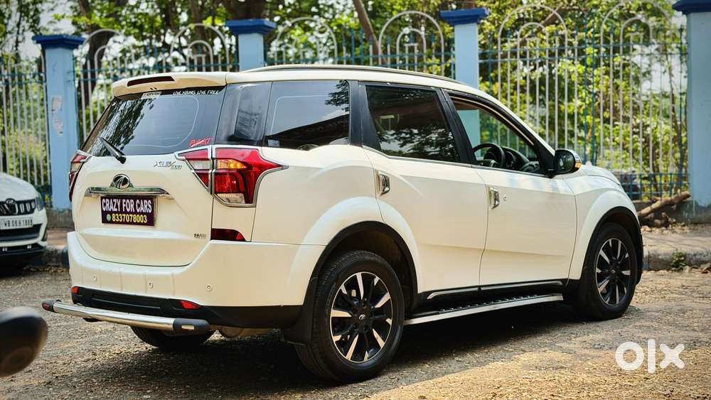 Mahindra Xuv500 W11 Option, 2021, Diesel