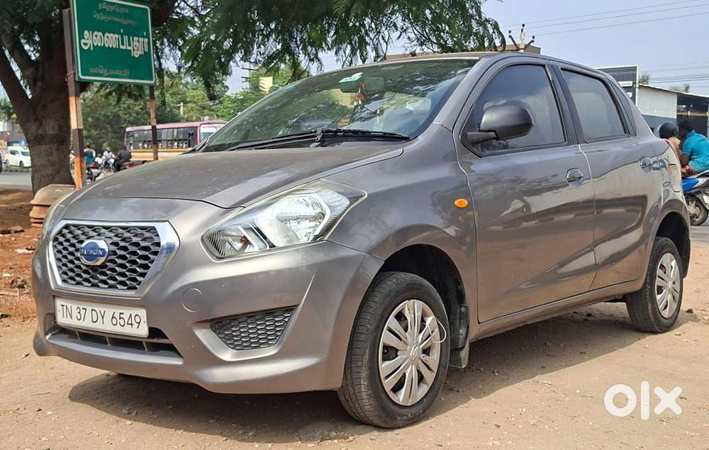 Datsun Go T, 2018, Petrol