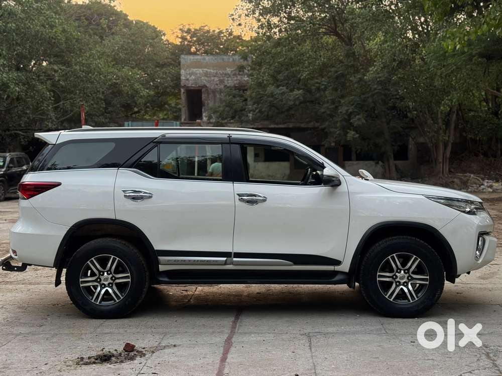 Toyota Fortuner 4x2 At 2.8 Diesel, 2019, Diesel