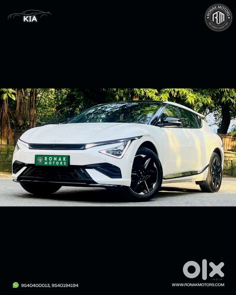 Kia Ev6 Gt Line Awd, 2025, Electric
