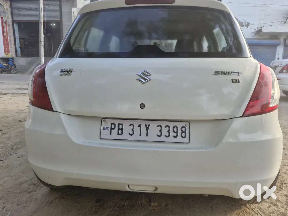 Maruti Suzuki Swift 2014 Diesel 145000 Km Driven