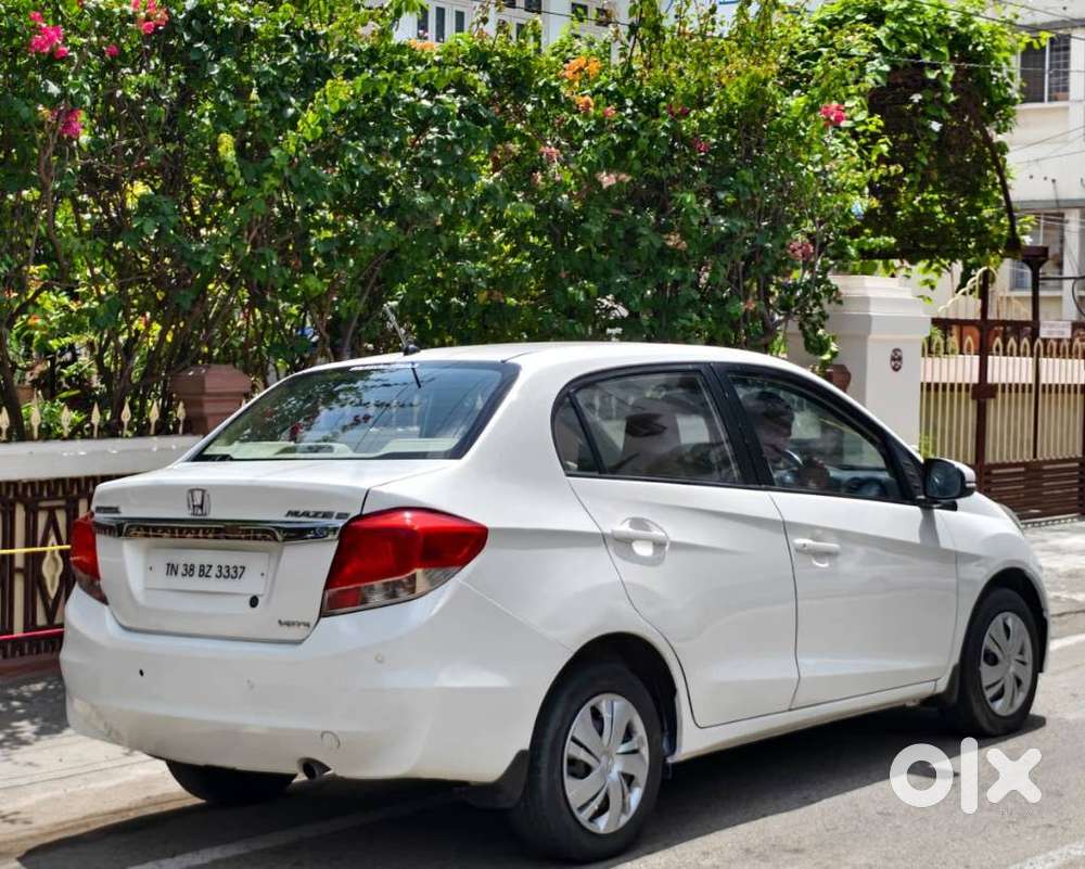 Honda Amaze Sx I-dtec, 2014, Diesel
