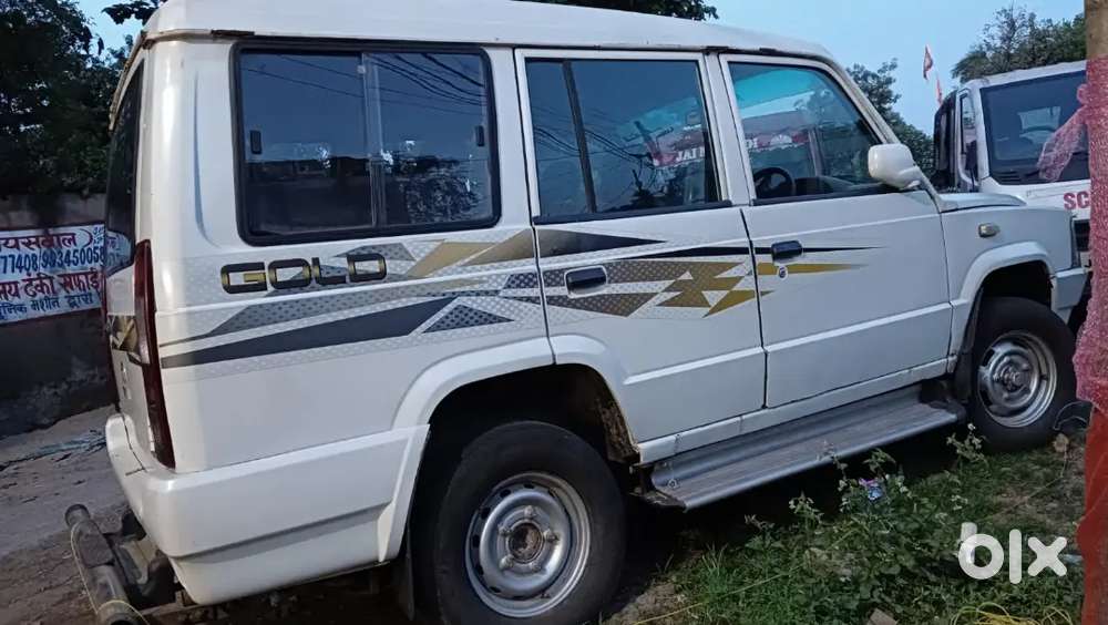 Tata Sumo Gold 2012