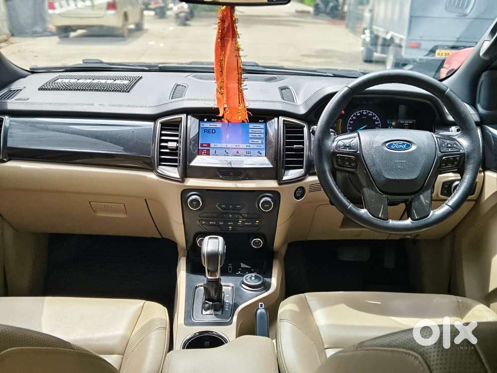 Ford Endeavour Titanium Plus 4x4 At, 2020, Diesel