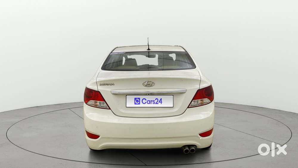 Hyundai Verna 2011-2014 1.4 Cx, 2014, Petrol