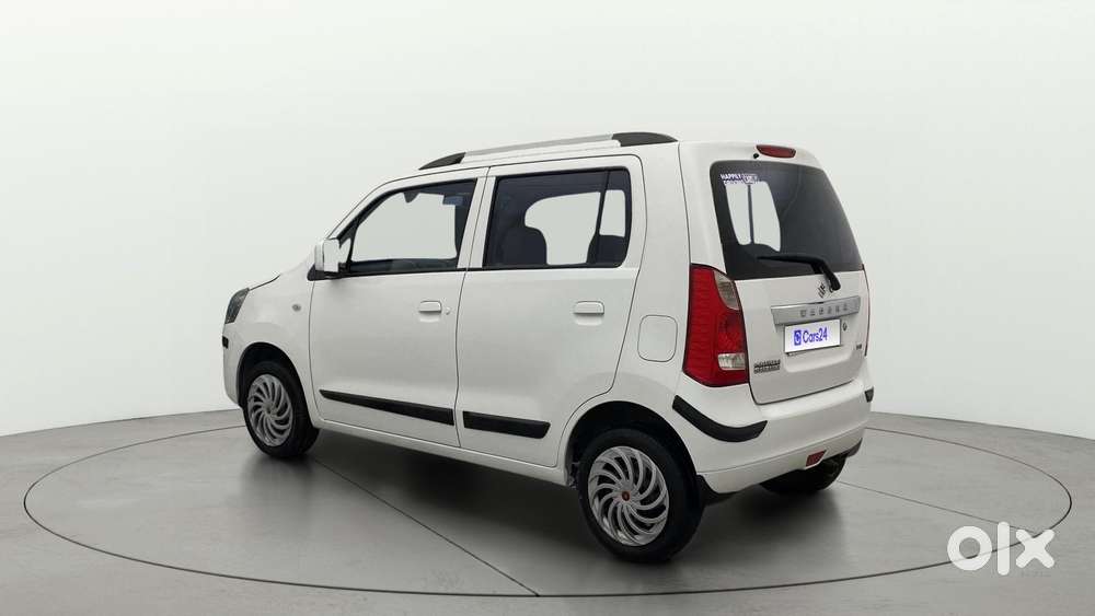 Maruti Suzuki Wagon R 1.0 2015-2019 Vxi Amt, 2015, Petrol