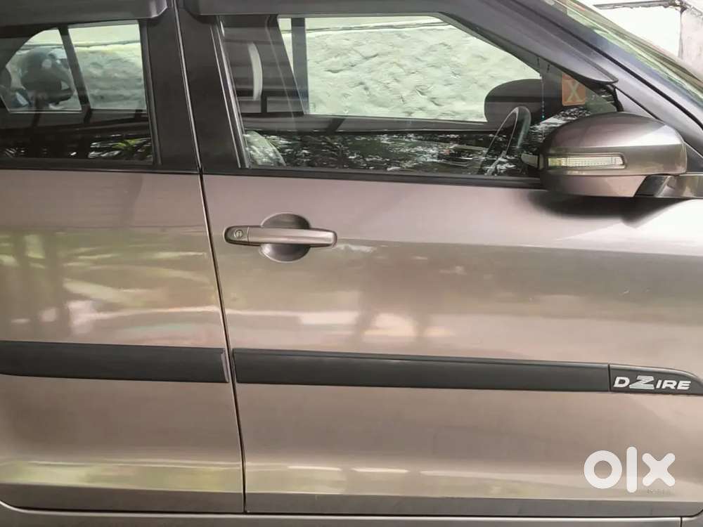 Maruti Suzuki Dzire 2016