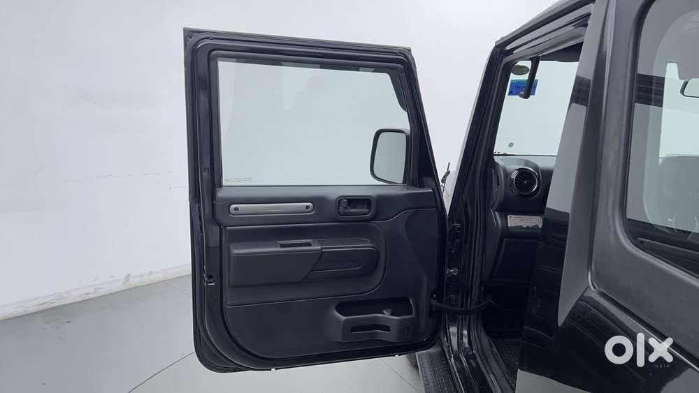 Mahindra Thar Lx Hard Top Petrol Mt 4wd, 2022, Petrol