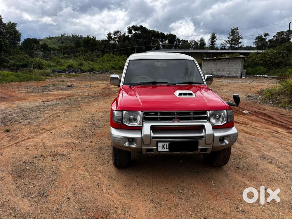 Mitsubishi Pajero 2011 Diesel Well Maintained