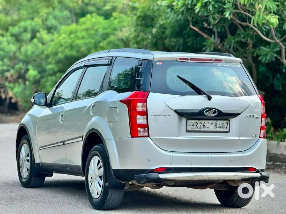 Car In Pondy Mahindra Xuv500 2016 Diesel Well Maintained